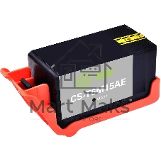 Картридж струйный Cactus CS-T6M15AE №903XL черный (37 мл) для HP OJP 6950/6960/6970