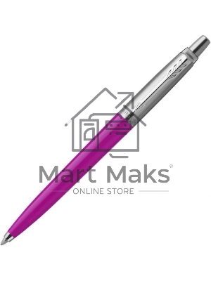 Ручка шариковая Parker Jotter Originals (CW2075996) Magenta, M, синие чернила, блистер