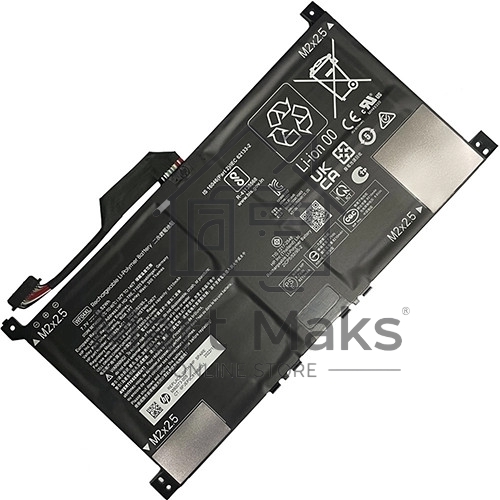 Аккумуляторная батарея для ноутбука HP Envy 13-BF (WF04XL) 7.7V 66.52Wh