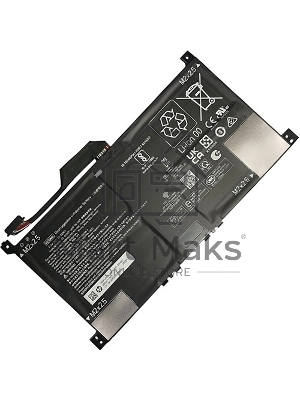 Аккумуляторная батарея для ноутбука HP Envy 13-BF (WF04XL) 7.7V 66.52Wh