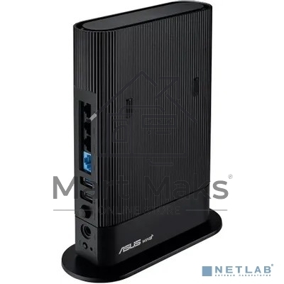Маршрутизатор ASUS RT-AX59U, AX4200, 1x1G WAN, 4x1G LAN, 2хUSB,MU-MIMO, OFDMA (RT-AX59U)