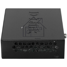 Коммутатор D-Link DGS-1100-05V2/A1A, 5×1 Гбит/с, настраиваемый