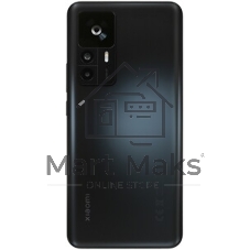Дисплей для Xiaomi Mi 12T/Mi 12T Pro черный