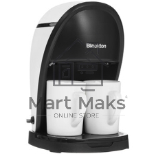 Кофеварка капельная Blackton Bt CM1113 Black. Мощность: 450 Вт, Объем: 0.3 л, Многоразовый фильтр и мерная ложка в комлекте, Одновременное приготовление 2-ух чашек кофе, Объем одной чашки: 0.15 л, Две керамические чашки в комплекте, Индикатор включения/отключения, Защита от перегрева, Электропитание 220-240 В, 50-60 Гц