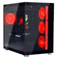 Компьютер Bloody BD-PC CZ79C3 MT i5 14600KF (3.5) 32Gb SSD 1Tb RTX 5070 12Gb Win 11H 64 2.5xGbitEth 850W черный (RUS) (2129071)