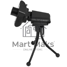 Веб-камера ExeGate BusinessPro C922 FullHD 1920x1080, 30 кадр/с, USB Type-A, микрофон (шумоподавление), универсальное крепление, штатив в комплекте