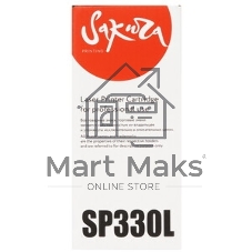 Картридж лазерный Sakura SP330L для Ricoh, черный, 3500 к.