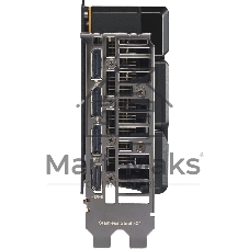 Видеокарта ASUS DUAL-RTX5060-O8G, NVIDIA GeForce RTX 5060, 8 ГБ GDDR7, 128 бит, PCI-e 5.0, 1xHDMI, 3xDP, 2565 МГц