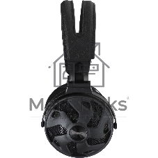 Проводные наушники FiiO FT3 350 Ом черный, полноразмерные, Jack 3.5/4.4/6.35/XLR