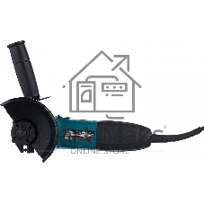 Угловая шлифовальная машина машина Makita GA4530R 720Вт 11000об/мин рез.шпин.:M14 d=115мм