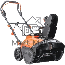 Снегоуборщик аккумуляторный PATRIOT PE 4542 LCT 40V + 2 АКБ 4Ah + З\У в комплекте