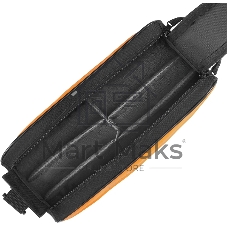 Сумка для инструментов Lanmaster черный/оранжевый (LAN-BAG-M)