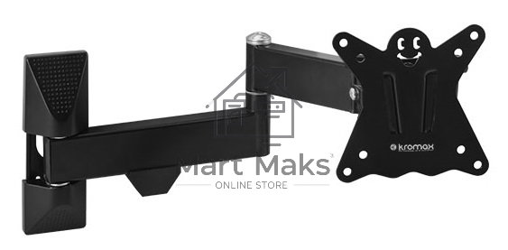 Кронштейн Kromax CASPER-104 black, 10