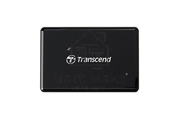 Карт ридер Transcend USB 3.1/3.0 All-in-1 UHS-II Multi Card Reader