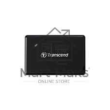 Кард-ридер Transcend USB 3.1/3.0 All-in-1 UHS-II Multi Card Reader