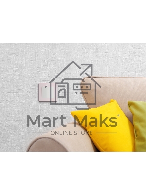 Выключатель 2-клавишный с подсветкой/индикацией 10AX 250В белый