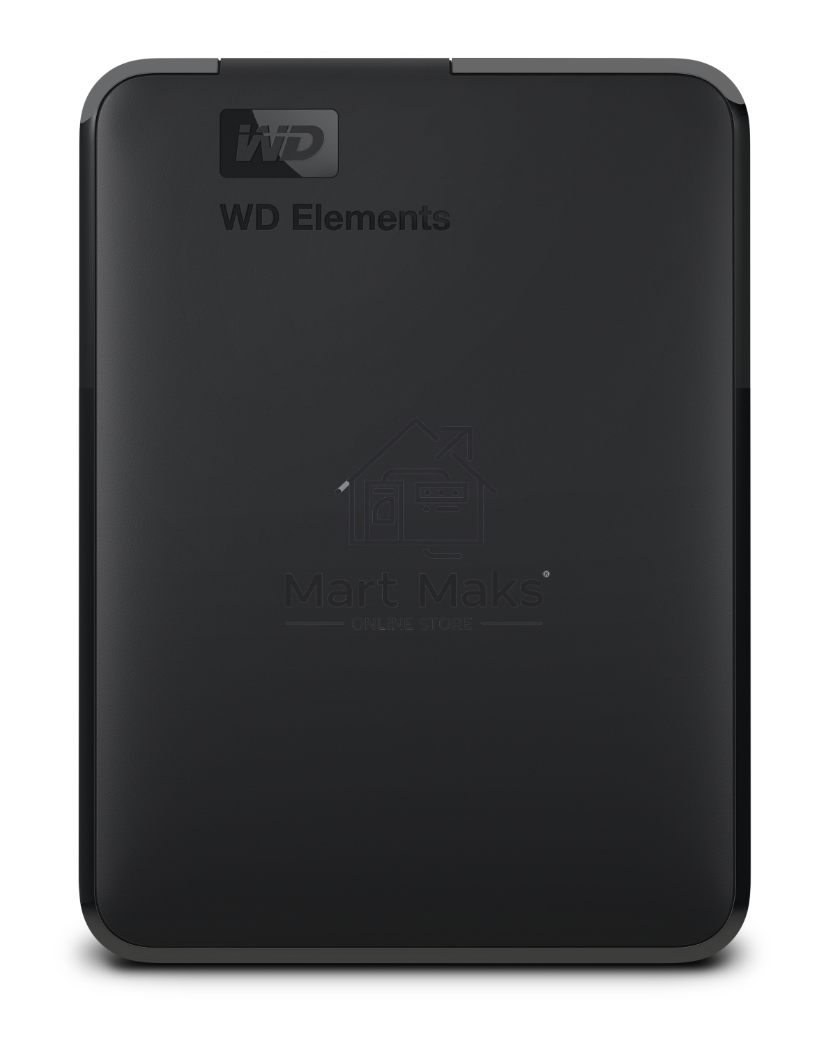 Внешний жесткий диск Western Digital Original USB 3.0 2Tb WDBU6Y0020BBK-WESN Elements Portable 2.5