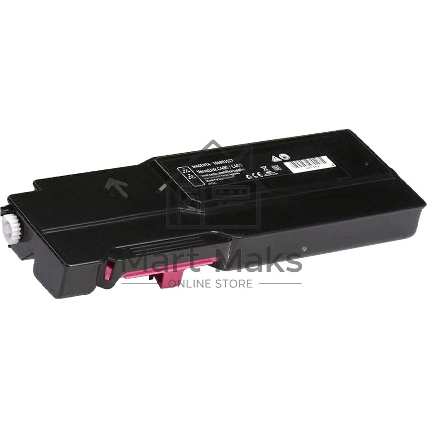 Картридж лазерный Xerox 106R03523 пурпурный для VersaLink C400/C405 4800 стр.(Channels)