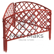 Забор декоративный Palisad 