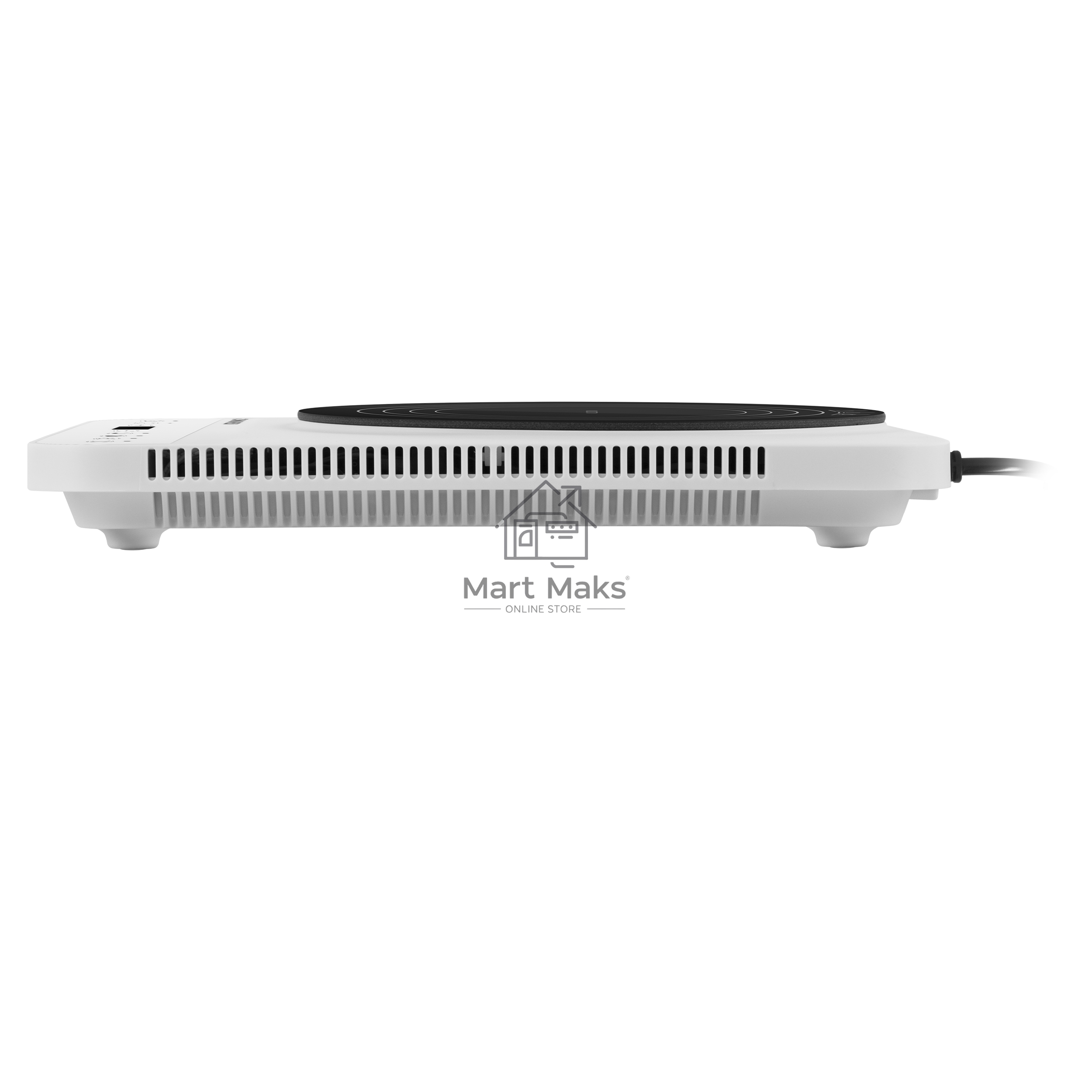 Индукционная плитка Maunfeld EFI271TWH