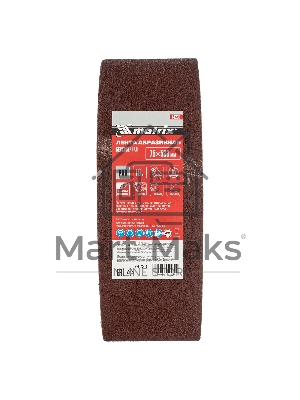 Лента Matrix абразивная бесконечная, P 60, 75x533 мм, 10 шт.