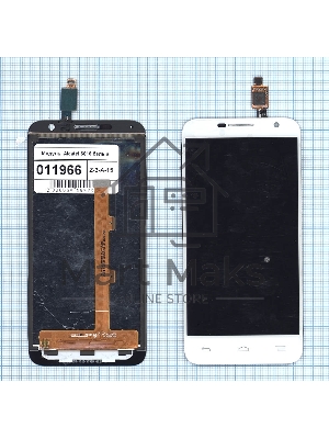 Дисплей для Alcatel Idol 2 Mini 6016D белый