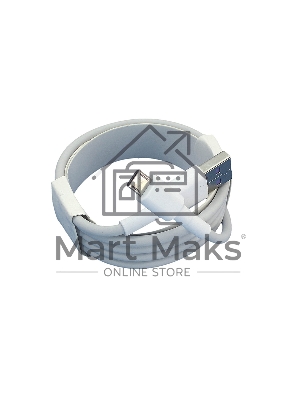 Кабель для зарядки USB - Micro USB (Super charge), 1m. белый