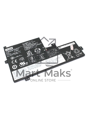 Аккумуляторная батарея для ноутбука Lenovo ideapad 3 Chrome-14 11.25V 42Wh Orig