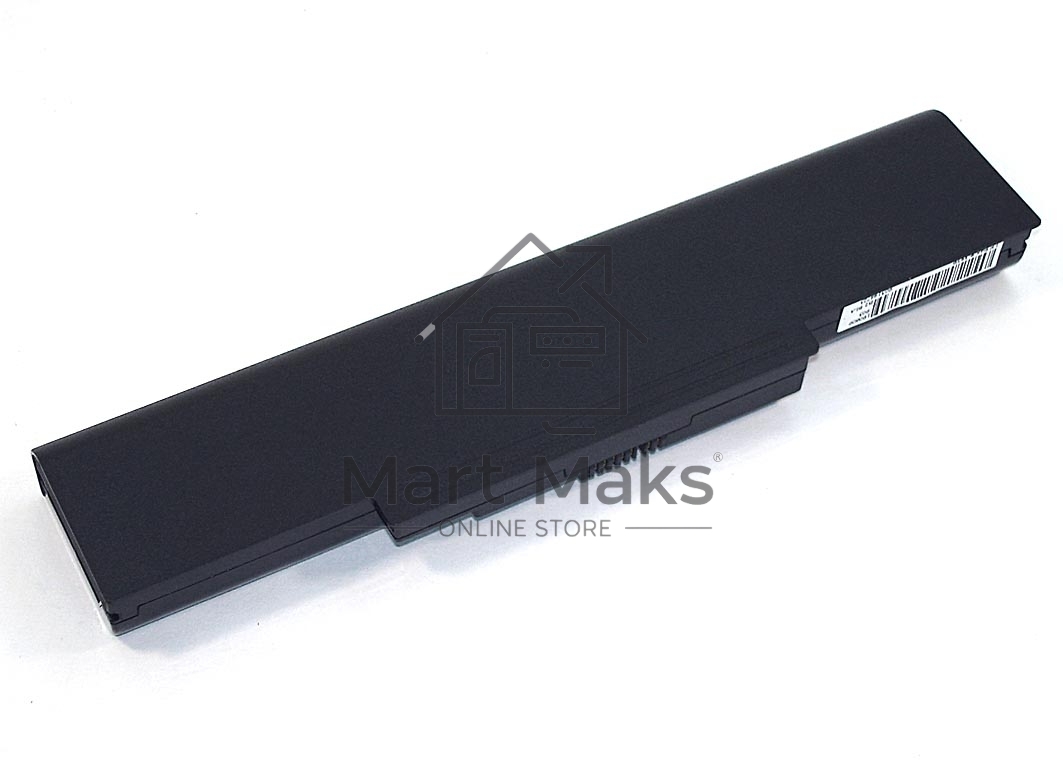 Аккумуляторная батарея для ноутбука Lenovo E46 10.8V 4400mAh OEM черная