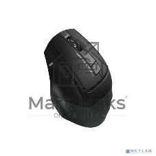 Мышь беспроводная A4Tech Fstyler FB35 зеленый/черный, 2000 dpi, радиоканал, Bluetooth, USB, кнопки - 6