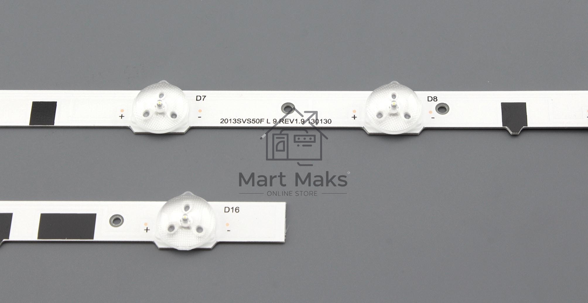 Светодиодная подсветка TV 50