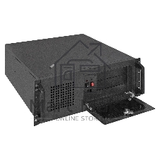 Серверный корпус ExeGate Pro 4U450-17 (RM 19