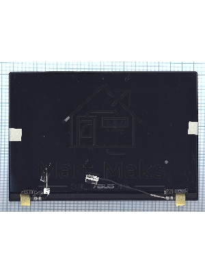 Крышка для Asus Zenbook UX301LA FHD синяя
