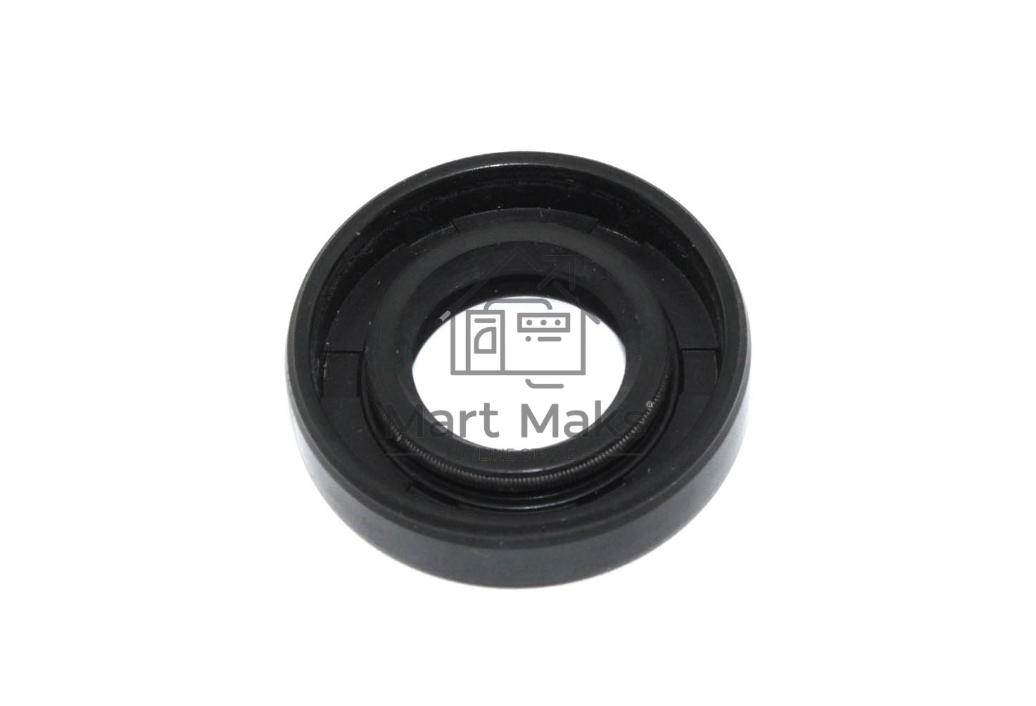 Сальник для бензокосы 15х30х7 большой 102073