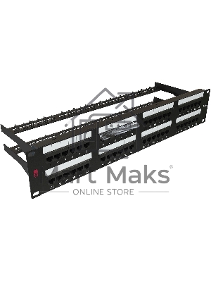 Патч-панель Sysmatrix PP 1902U.S485EU.M 19