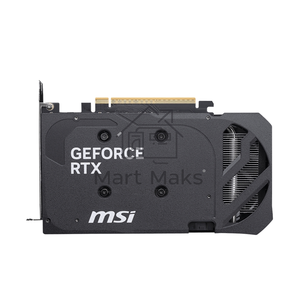 Видеокарта MSI PCI-E 5.0 RTX 5050 8G SHADOW 2X OC NVIDIA GeForce RTX 5050 8Gb 128bit GDDR6 2602/20000 HDMIx1 DPx3 HDCP Ret