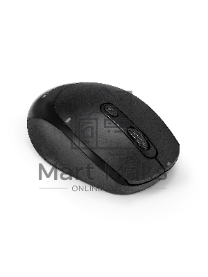 Мышь беспроводная ExeGate Professional Standard SR-9005 черный, 1200 dpi, радиоканал, USB, кнопки - 4