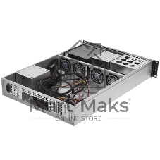Серверная платформа ExeGate EX293875RUS Pro 2U650-06/2U2098L (RM 19