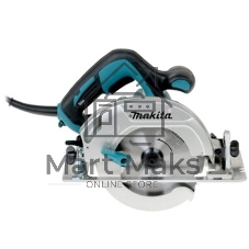 Пила Makita HS6601 Пила диск, 1050Вт,5200об\м,диск-ф165х20мм,рез-54.5мм,3.7кг,кор