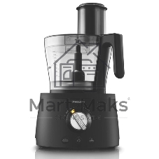 Кухонный комбайн Philips HR7776/90 1300Вт черный