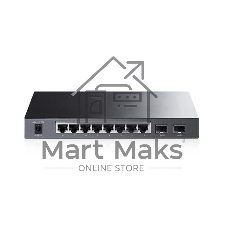 Коммутатор TP-Link SMB TL-SG2210P настольный