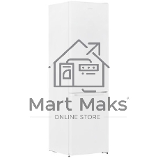 Холодильник Gorenje NRK6201EW4 белый двухкамерный 235/96 л морозилка снизу, No Frost