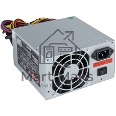 Блок питания ExeGate CP400 (EX165131RUS-S), 400Вт, 80мм, серый