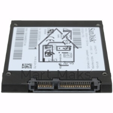 Твердотельный накопитель SanDisk SSD PLUS 2,5” SATA 1Tb, SDSSDA-1T00-G28, 1 year