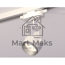 Светильник Ambrella light XT6601022 WH/MCH белый/хром матовый MR16 GU10 (C6601, N6123)