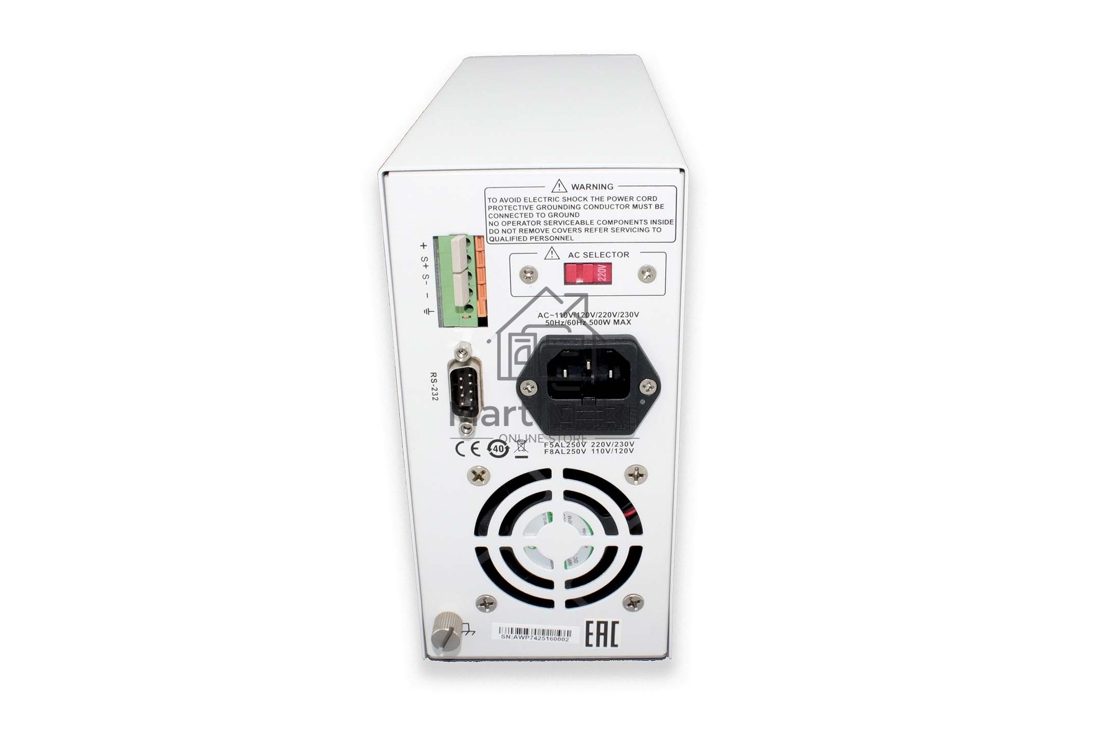 Программируемый импульсный источник питания Uni-T UDP6731