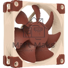 Вентилятор Noctua NF-A8 ULN 80мм, 1100-1400rpm