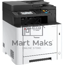 МФУ лазерное Kyocera ECOSYS MA2600cwfx, (цветной, А4, принтер/сканер/копир/факс, 1200dpi, 26ppm, 1Gb, ADF50, Duplex, Lan, USB, WiFi) (110C0D3NL0/110C0D3NL1) (замена M5526cdw)