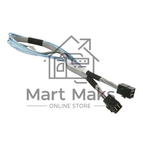 Кабель SuperMicro Internal Mini-SAS HD to Mini-SAS HD35cm,30AWG,12Gb/s