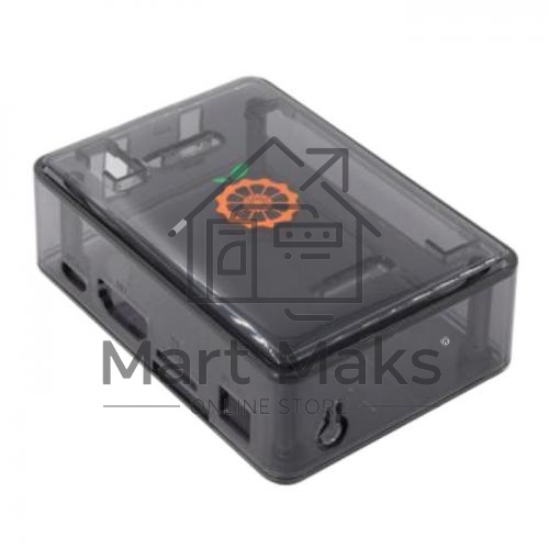 Корпус ACD черный ABS Protective case for Orange Pi Pi Lite RD034